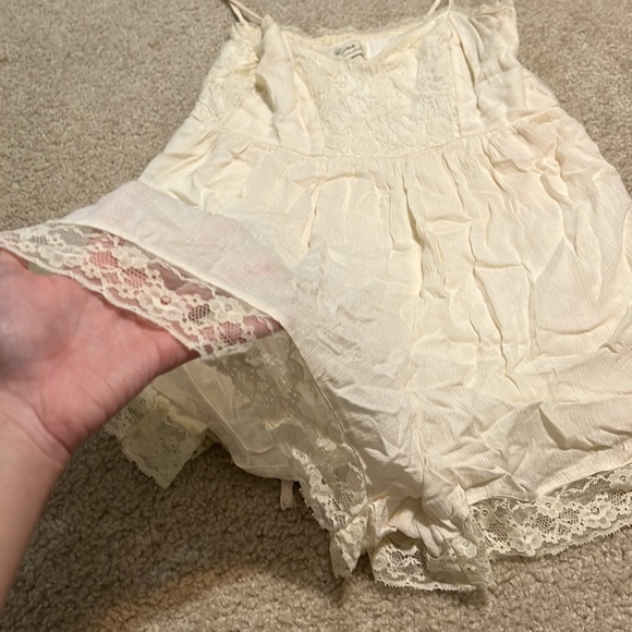 Abercrombie romper - Picture 2 of 5